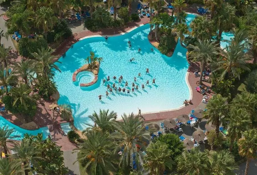 スタンダードルーム, Melia Benidorm