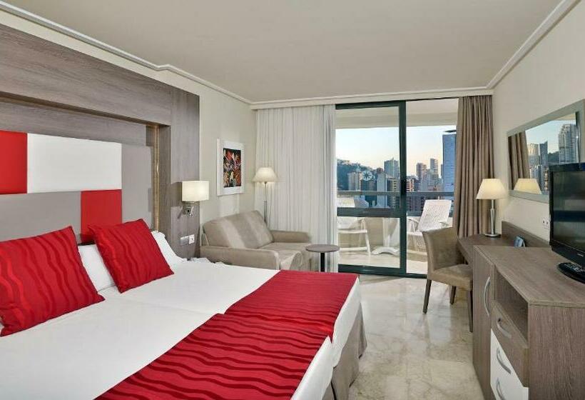 Номер Стандарт, Melia Benidorm