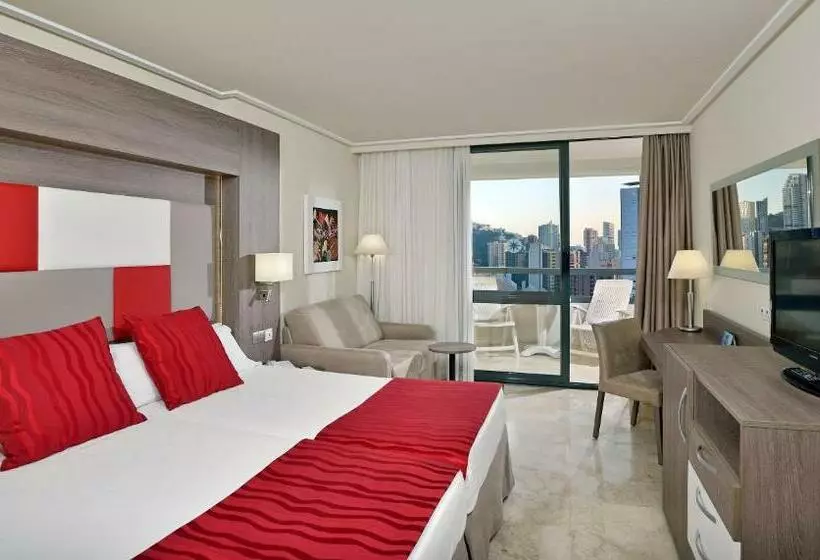 スタンダードルーム, Melia Benidorm