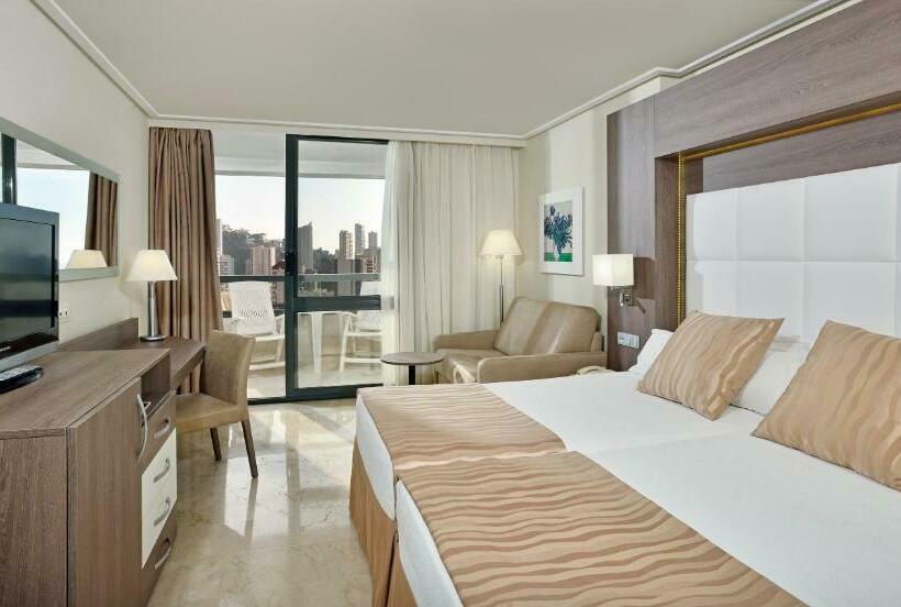 اتاق استاندارد, Melia Benidorm