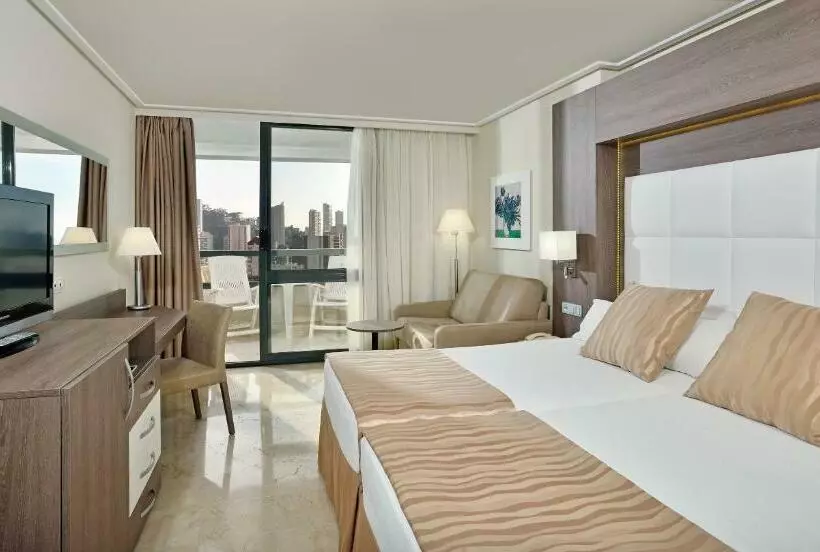 スタンダードルーム, Melia Benidorm