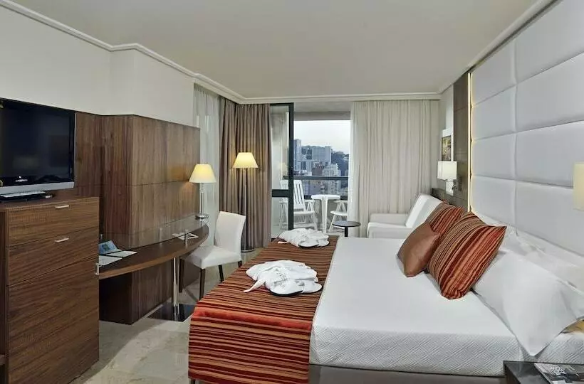 プレミアムルーム, Melia Benidorm