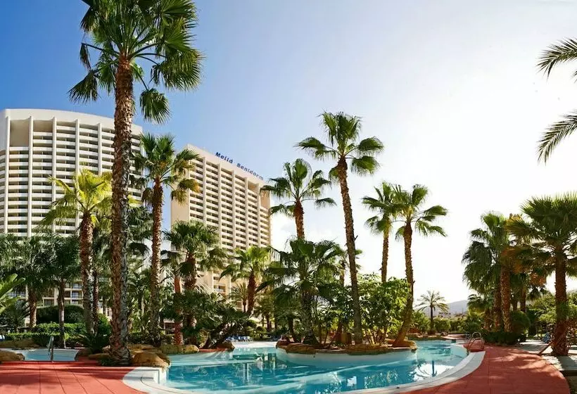 プレミアムルーム, Melia Benidorm
