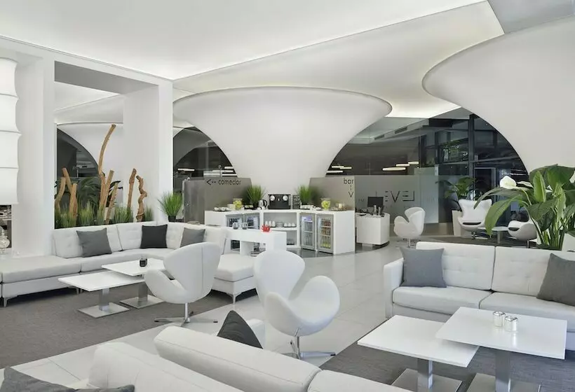 プレミアムルーム, Melia Benidorm