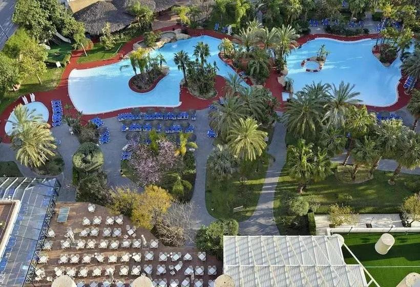 プレミアムルーム, Melia Benidorm