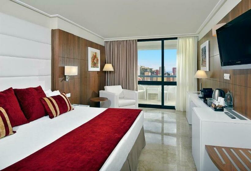 سوییت جونیور اجرایی, Melia Benidorm