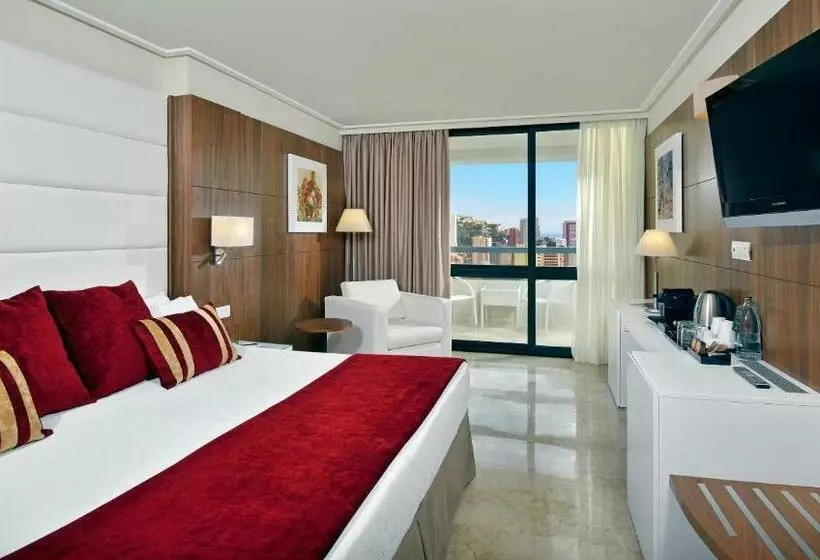 エクゼクティブジュニアスイート, Melia Benidorm