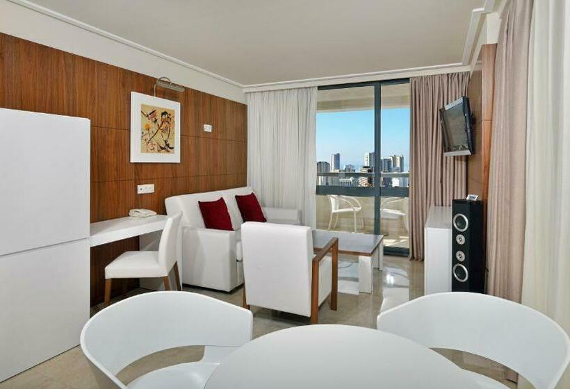 سوییت جونیور اجرایی, Melia Benidorm