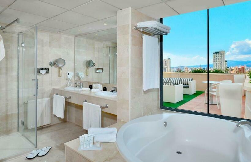 Полулюкс Президентский, Melia Benidorm