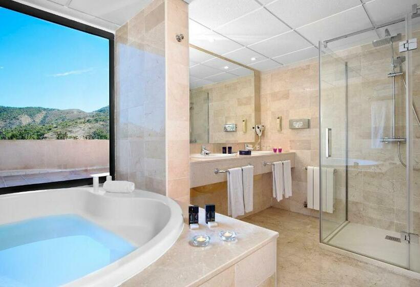 سوییت جونیور اجرایی, Melia Benidorm