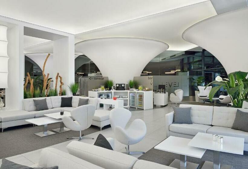 سوییت جونیور اجرایی, Melia Benidorm