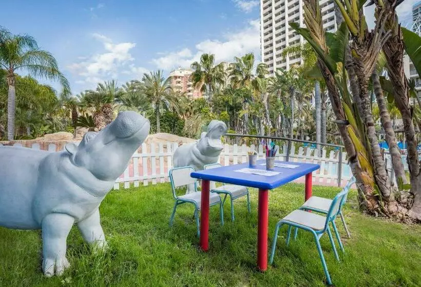 ファミリールーム, Melia Benidorm