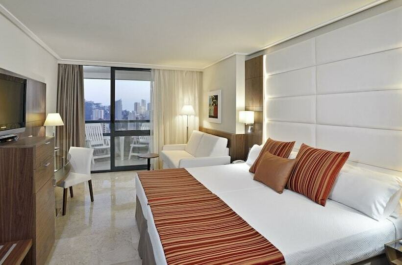 اتاق خانوادگی, Melia Benidorm