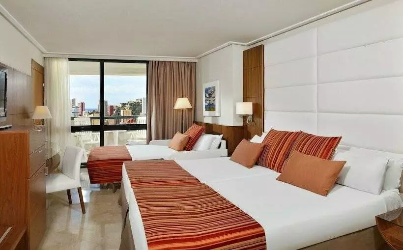 ファミリールーム, Melia Benidorm