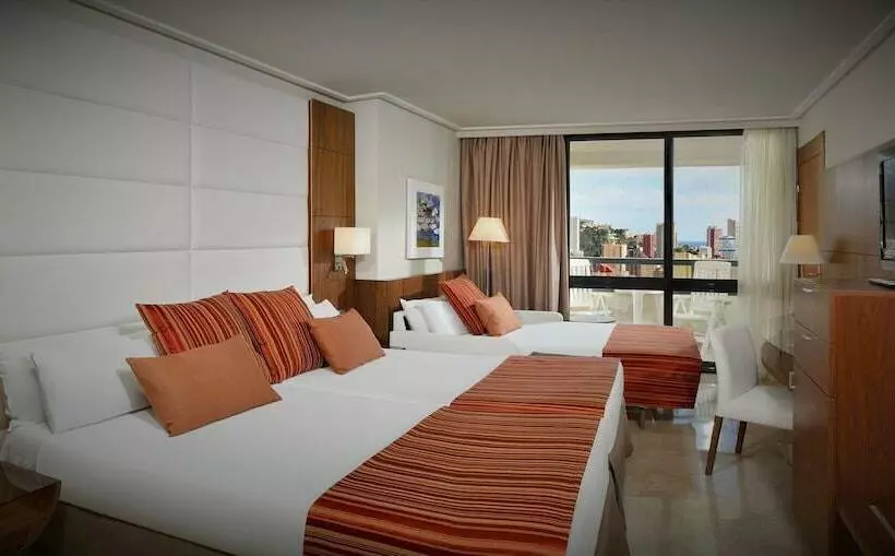 ファミリールーム, Melia Benidorm