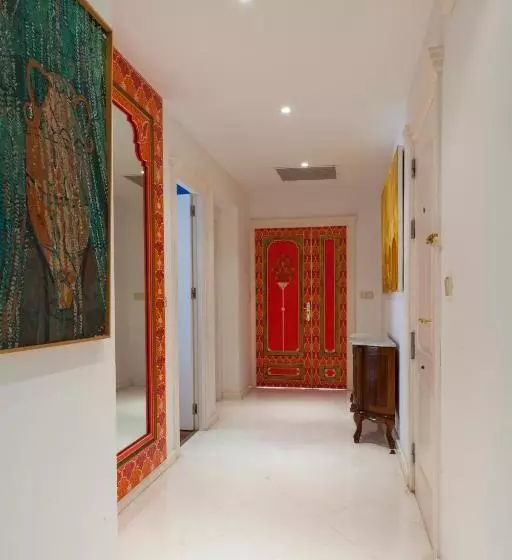 سوییت لوکس, México