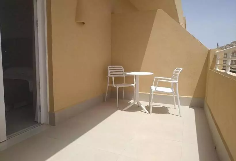 اتاق استاندارد برای معلولان, México