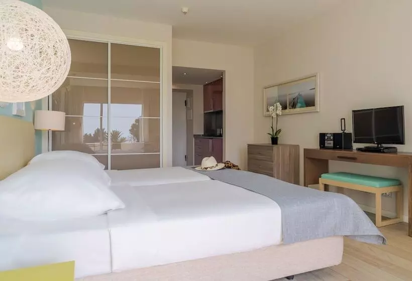 اتاق سوپریور با چشم‌انداز دریا, Pestana Alvor Praia Premium Beach & Golf Resort