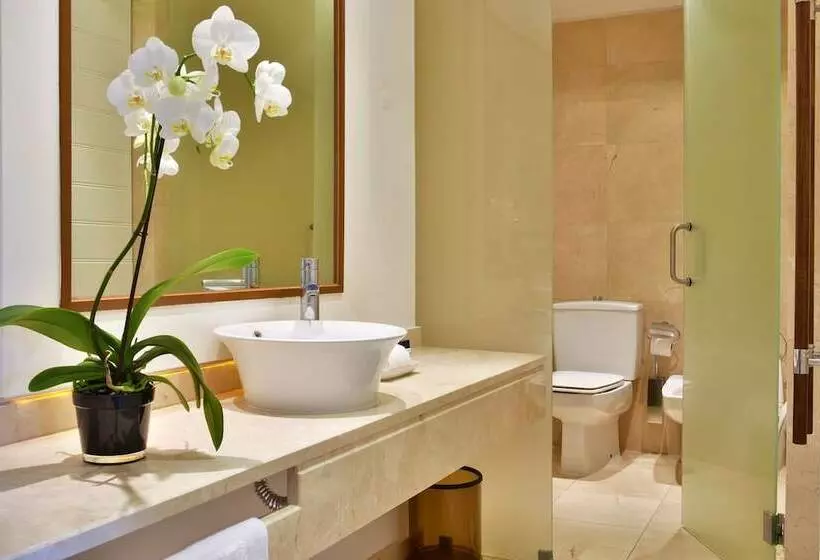 اتاق استاندارد با چشم‌انداز دریا, Pestana Alvor Praia Premium Beach & Golf Resort