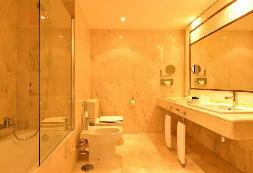 اتاق استاندارد با چشم‌انداز باغ, Pestana Alvor Praia Premium Beach & Golf Resort