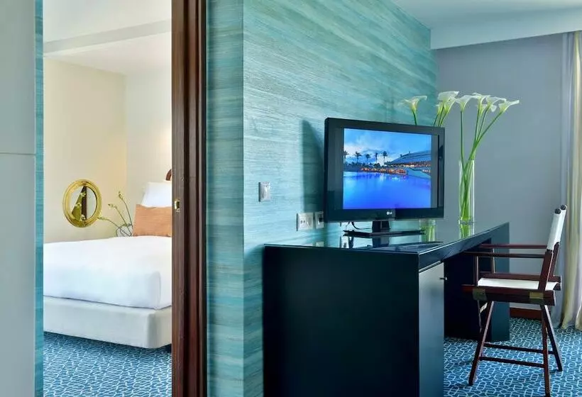سوییت با چشم‌انداز باغ, Pestana Alvor Praia Premium Beach & Golf Resort