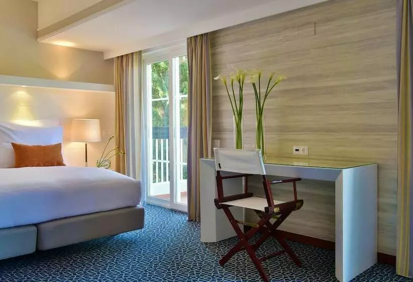 سوییت با چشم‌انداز باغ, Pestana Alvor Praia Premium Beach & Golf Resort
