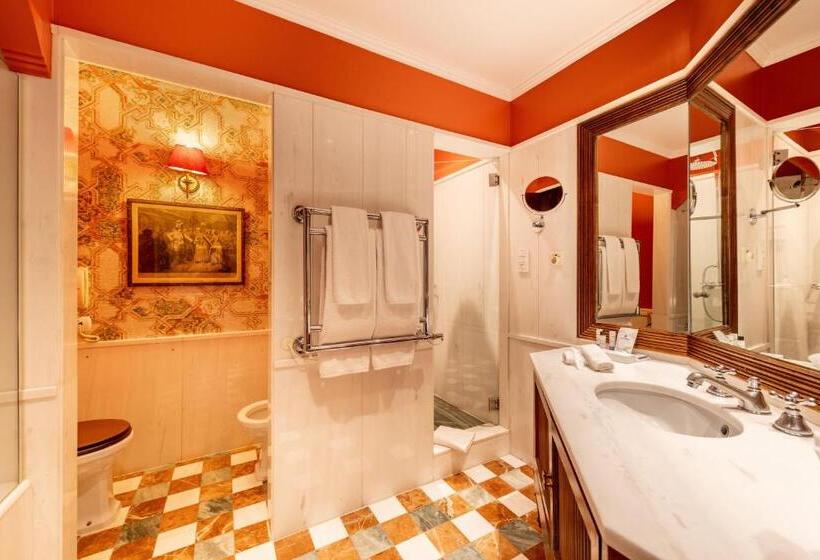Suite Vista Jardim, Pestana Palace Lisboa Hotel & National Monument   The Leading Hotels Of The World