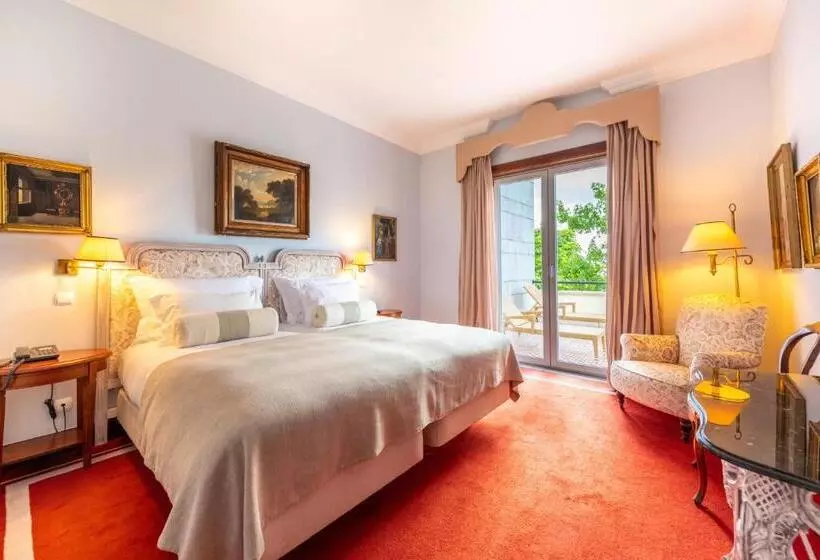 سوییت با چشم‌انداز باغ, Pestana Palace Lisboa Hotel & National Monument   The Leading Hotels Of The World