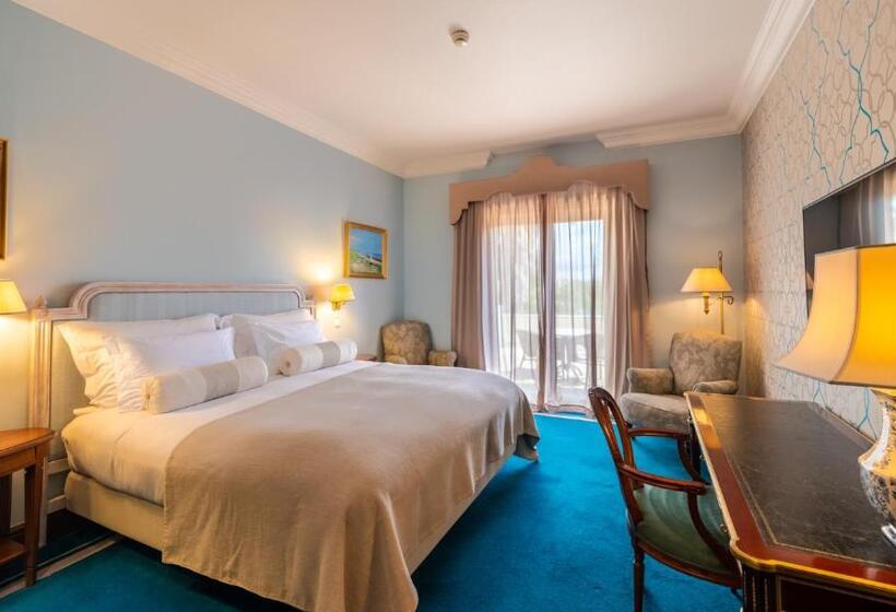 اتاق استاندارد با چشمانداز باغ, Pestana Palace Lisboa Hotel & National Monument   The Leading Hotels Of The World