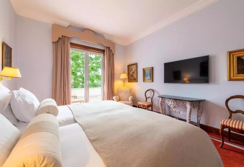سوییت, Pestana Palace Lisboa Hotel & National Monument   The Leading Hotels Of The World