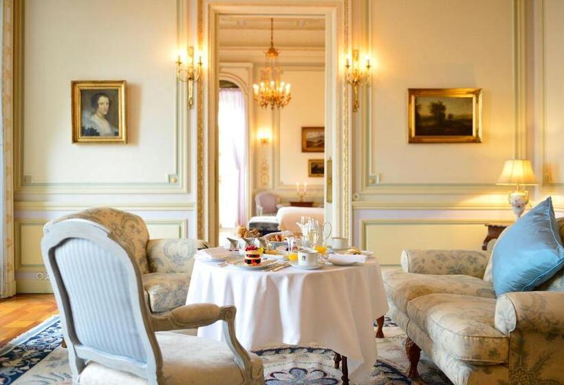 سوییت, Pestana Palace Lisboa Hotel & National Monument   The Leading Hotels Of The World