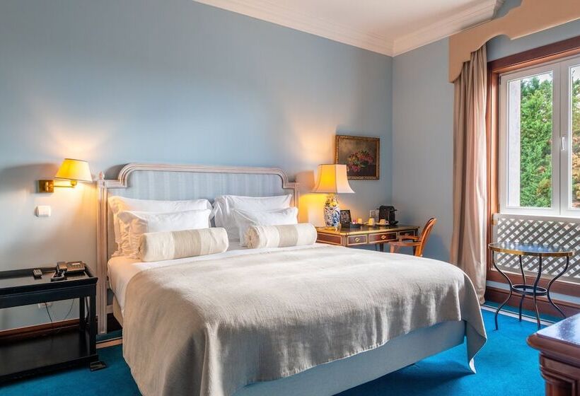 اتاق لوکس با چشمانداز شهر, Pestana Palace Lisboa Hotel & National Monument   The Leading Hotels Of The World