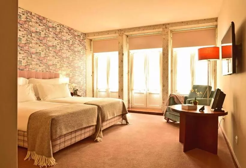 سوئیت با چشمانداز, Pestana Vintage Porto Hotel & World Heritage Site