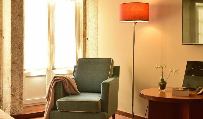 سوئیت با چشمانداز, Pestana Vintage Porto Hotel & World Heritage Site