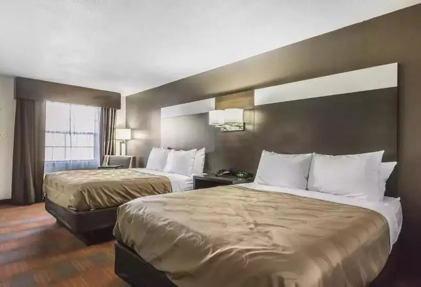 スタンダードルーム, Quality Inn And Suites