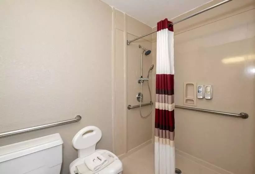 プレミアムルーム, Red Roof Inn Plus+ St. Augustine