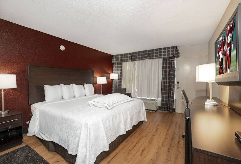 Номер Премиум, Red Roof Inn Plus+ St. Augustine