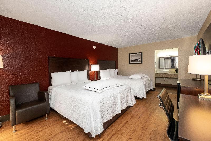Номер Премиум, Red Roof Inn Plus+ St. Augustine