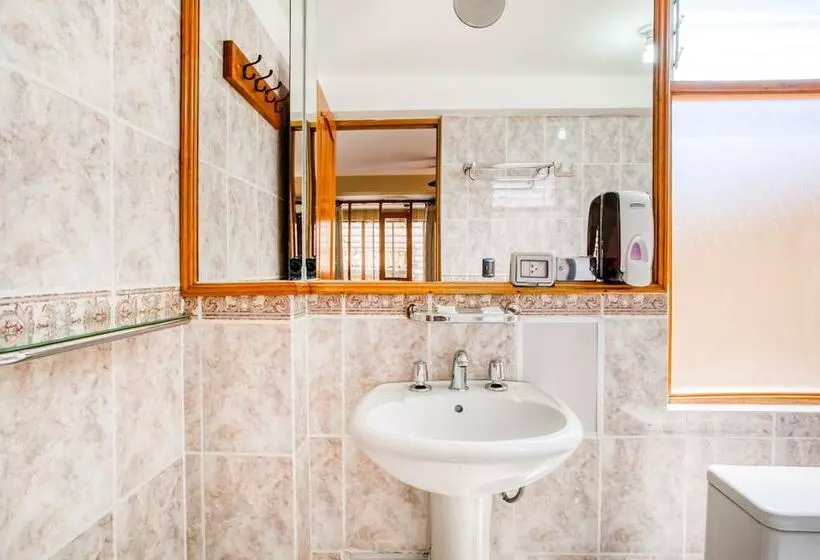 Standard-huone, Nodo Cusco Garcilaso