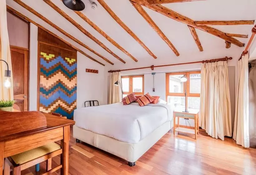 Standard-huone, Nodo Cusco Garcilaso