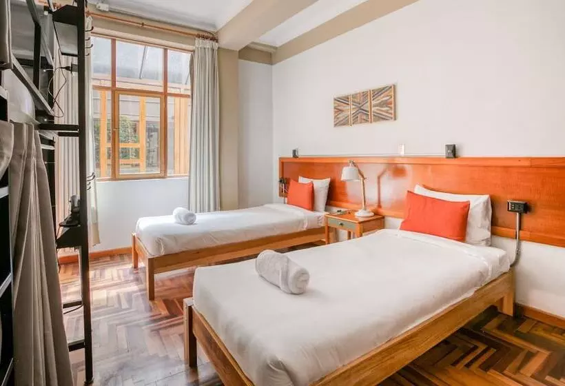 Standard-huone, Nodo Cusco Garcilaso