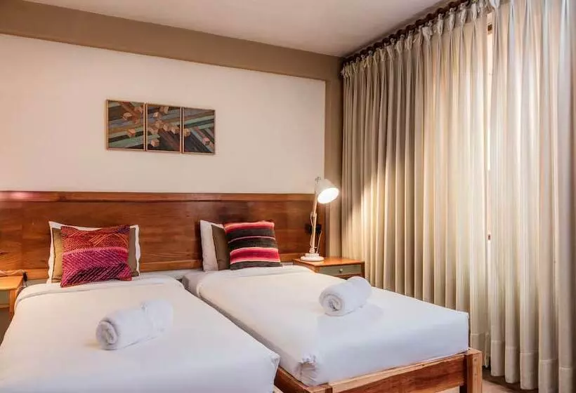Standard-huone, Nodo Cusco Garcilaso