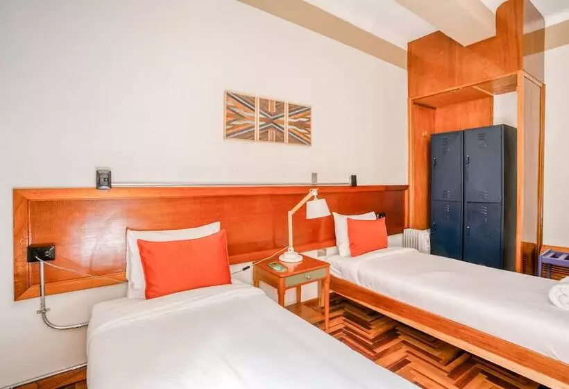 Standard-huone, Nodo Cusco Garcilaso