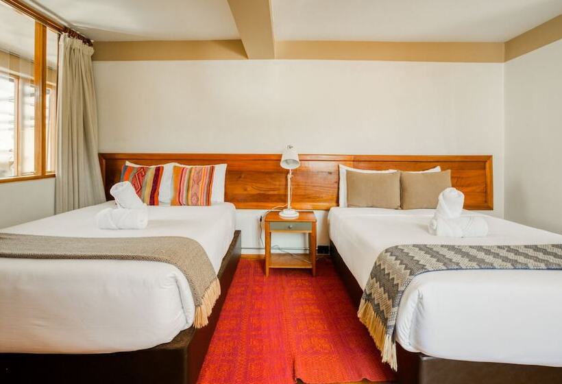 חדר סטנדרטי פלוס, Socialtel Plaza De Armas Cusco Formerly Selina Plaza De Armas Cusco