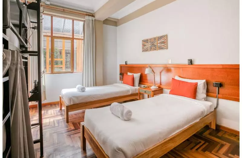 Standard-huone, Nodo Cusco Garcilaso