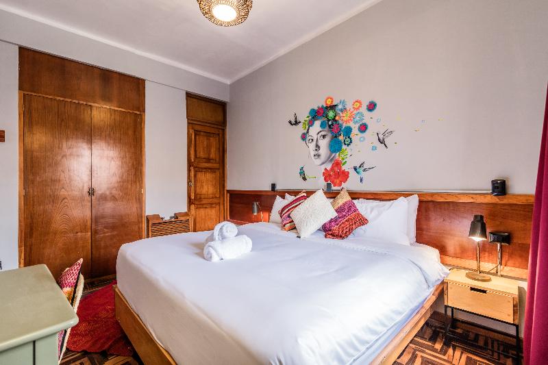 חדר דלוקס, Socialtel Plaza De Armas Cusco Formerly Selina Plaza De Armas Cusco