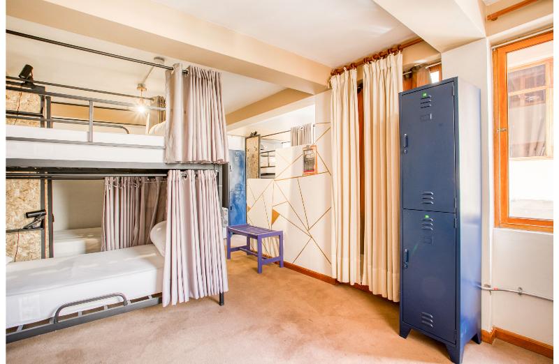 מיטה בחדר משותף, Socialtel Plaza De Armas Cusco Formerly Selina Plaza De Armas Cusco