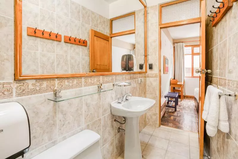 Standard-huone, Nodo Cusco Garcilaso