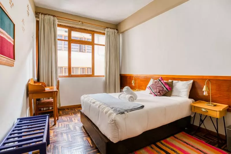 Standard-huone, Nodo Cusco Garcilaso