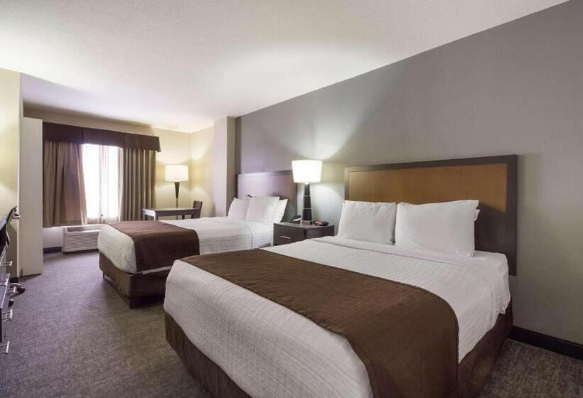 Номер Стандарт, Surestay Plus Hotel By Best Western Houston Medical Center